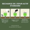 EPUR-ACTIF filtre à extraction solaire, pour fosse septique, filtre compact