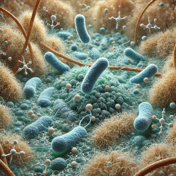 ENTRETIEN 7 MOIS POUR FOSSE SEPTIQUE , AUX BACTERIES ET ENZYMES