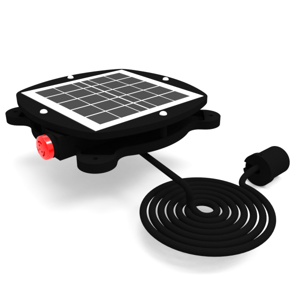 ALARME DE NIVEAU SOLAIRE sans fil