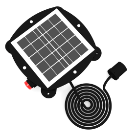 ALARME DE NIVEAU SOLAIRE sans fil
