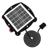 ALARME DE NIVEAU SOLAIRE sans fil