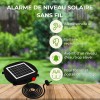 ALARME DE NIVEAU SOLAIRE sans fil