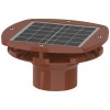 EXTRACTEUR SOLAIRE RECHARGEABLE POUR FOSSE SEPTIQUE